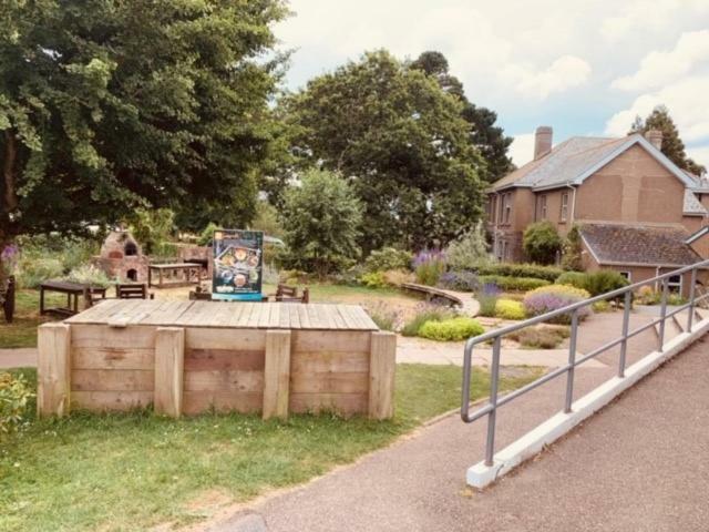 Fsc Slapton Ley Hostel Kingsbridge  Exterior foto